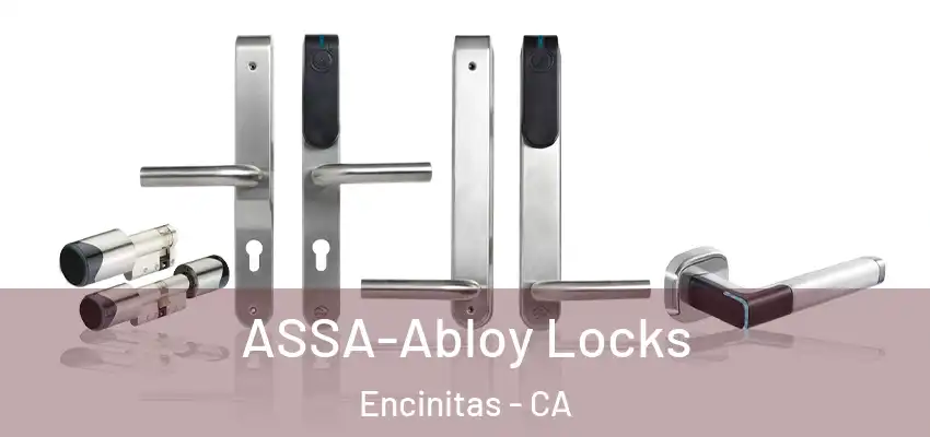 ASSA-Abloy Locks Encinitas - CA