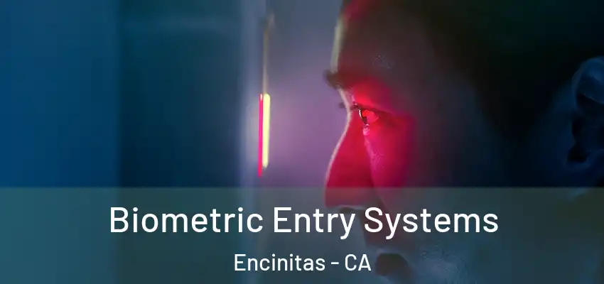  Biometric Entry Systems Encinitas - CA