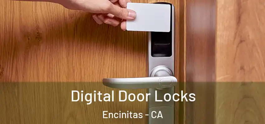  Digital Door Locks Encinitas - CA