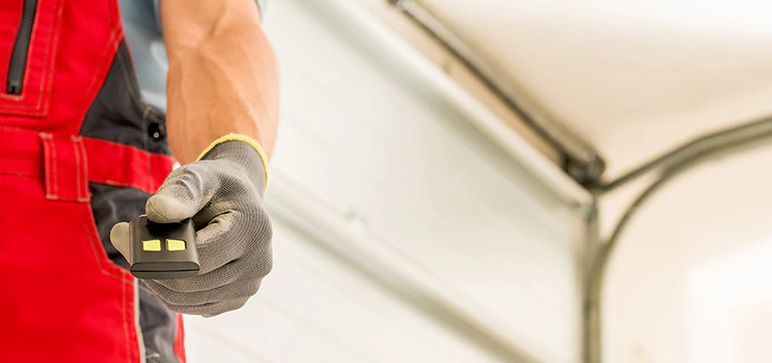 Residential Garage Door Security in Encinitas, California