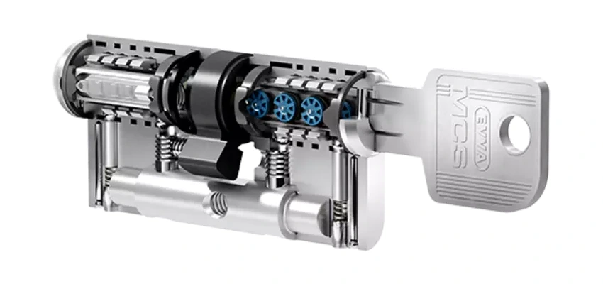 Evva Airkey Electronic Lock Installation in Encinitas, CA