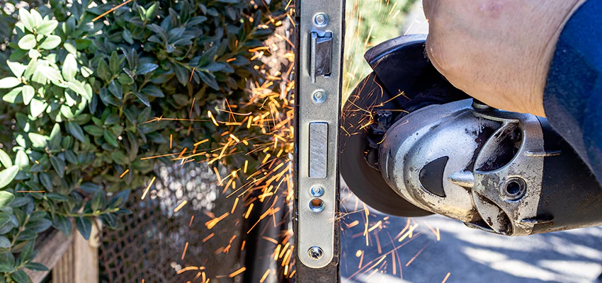 Broken Door Frame Repair in Encinitas, CA