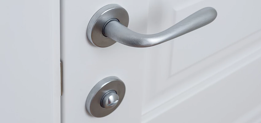 Single-Occupancy Restroom Locks Repair in Encinitas, California