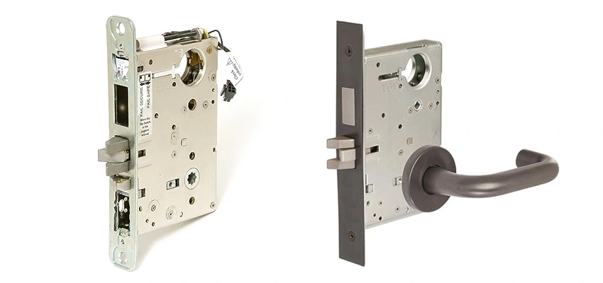 Corbin Russwin Mortise Locks Repair Installation in Encinitas, CA