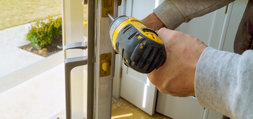 Smart Lock Installation in Encinitas, California