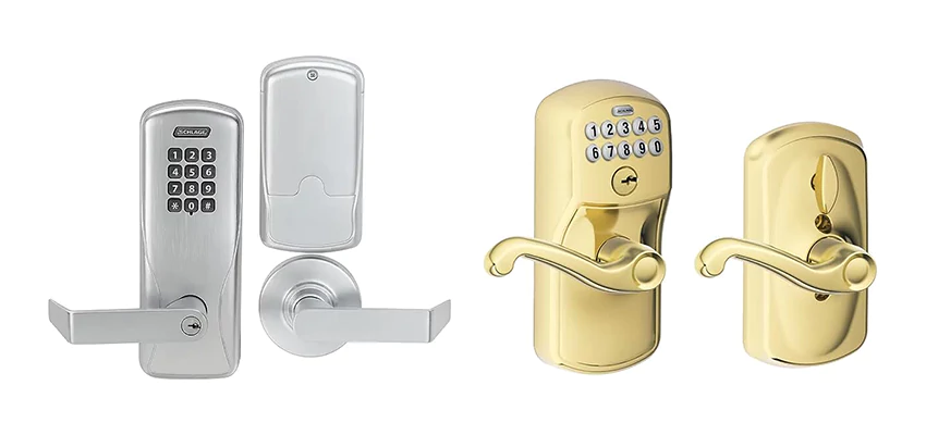 Schlage Smart Locks Replacement in Encinitas, California