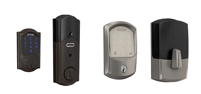 Schlage Smart Locks Repair in Encinitas, California