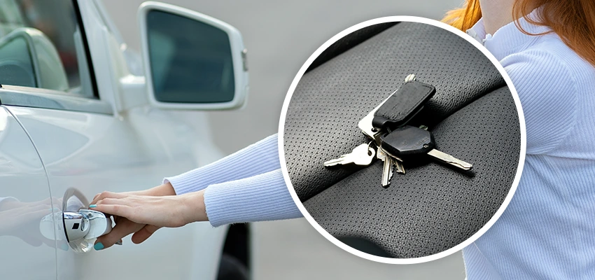 Locksmith For Locked Car Keys In Car in Encinitas, California