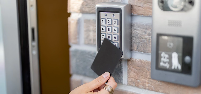 Residential Access Security Camera Systems Installation in Encinitas, CA