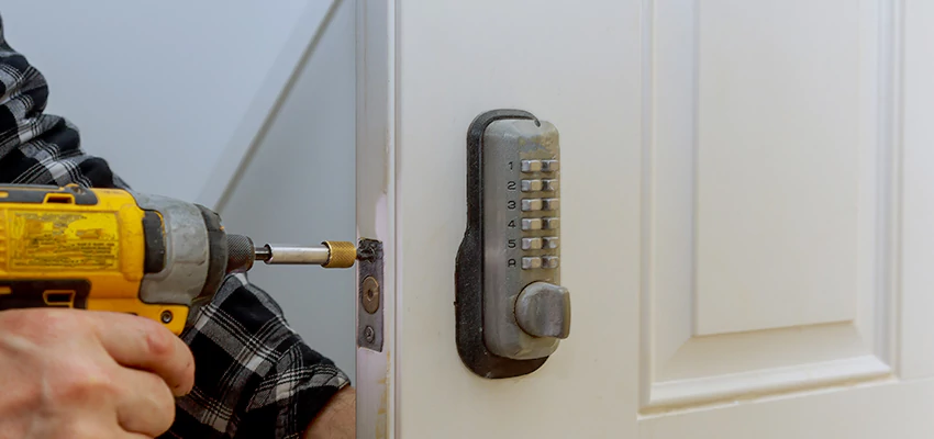 Digital Locks For Home Invasion Prevention in Encinitas, CA
