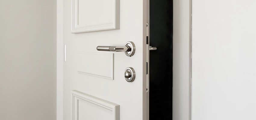 Folding Bathroom Door With Lock Solutions in Encinitas, CA