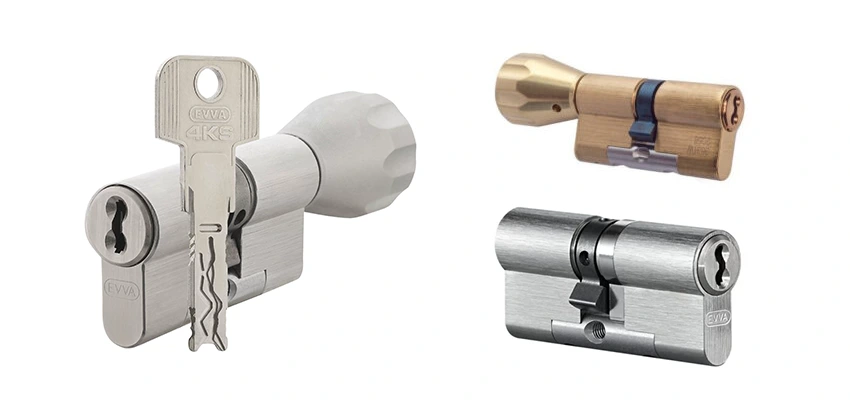 Evva Padlock Installation in Encinitas, California