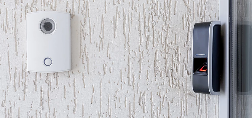 Multi-User Fingerprint Door Locks Installation in Encinitas, California