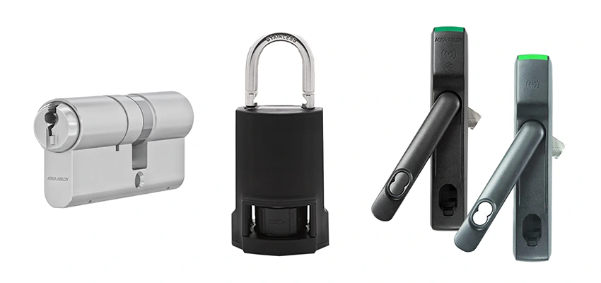 ASSA-Abloy Deadlock Replacement in Encinitas, CA