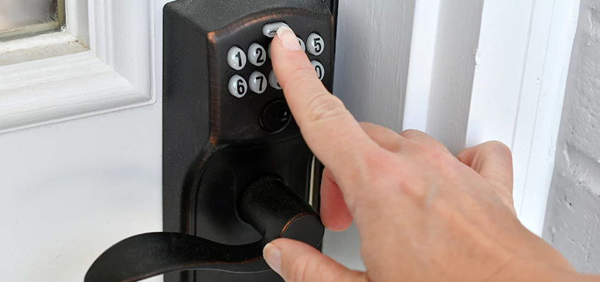 High Security Digital Door Lock in Encinitas, California