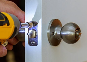 Door Lock Replacement in Encinitas, California